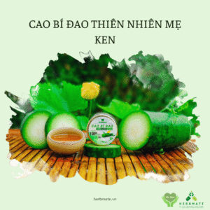 CAO BÍ ĐAO THIÊN NHIÊN MẸ KEN