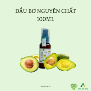 DẦU BƠ NGUYÊN CHẤT 100ml