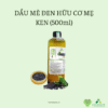 DẦU MÈ ĐEN HỮU CƠ MẸ KEN (500ml)