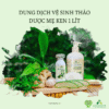 DUNG DỊCH VỆ SINH THẢO DƯỢC MẸ KEN 1 LÍT (1)