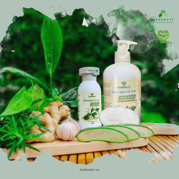 Dung Dịch Vệ Sinh Thảo Dược Mẹ Ken 1 Lít – Làm Sạch & Giữ Gìn Vùng Kín Tự Nhiên Mỗi Ngày