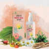 Dưỡng Thể Chống Nắng Tảo Biển Mẹ Ken