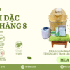 banner tháng 8 combo xông chân