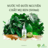 NƯỚC VỎ BƯỞI NGUYÊN CHẤT MẸ KEN (500ml)