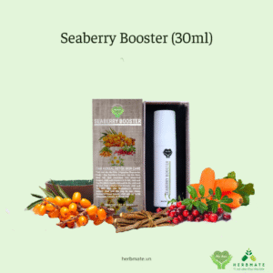 Seaberry Booster (30ml)