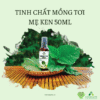 TINH CHẤT MỒNG TƠI MẸ KEN 50ML