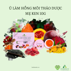 Ủ LÀM HỒNG MÔI THẢO DƯỢC MẸ KEN 10G