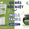banner tháng 8 thanh lăn massage