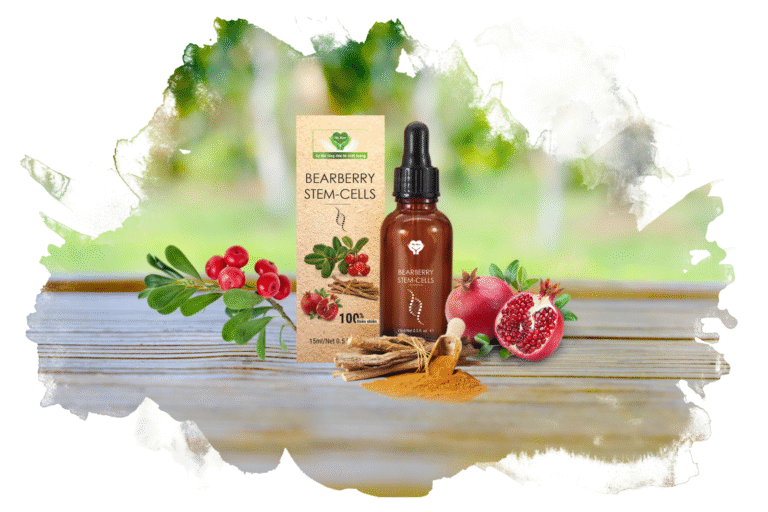 BEARBERRY STEM-CELLS ( 15ml )