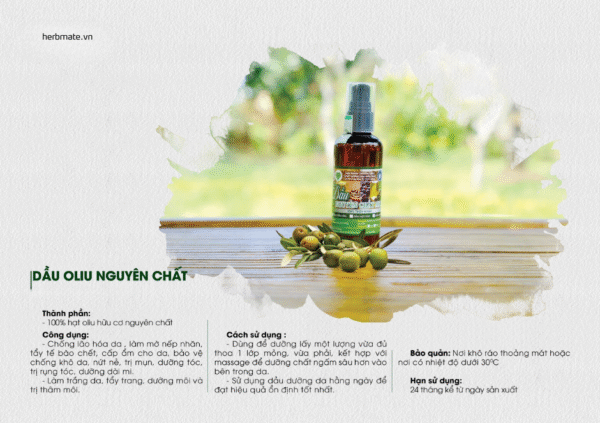catalog dầu ô lưu mẹ ken