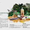 catalog tinh chất gội đầu thảo mộc mẹ ken