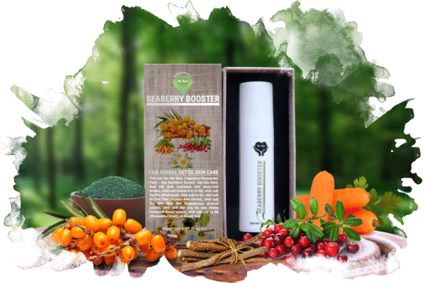 Seaberry Booster (30ml)