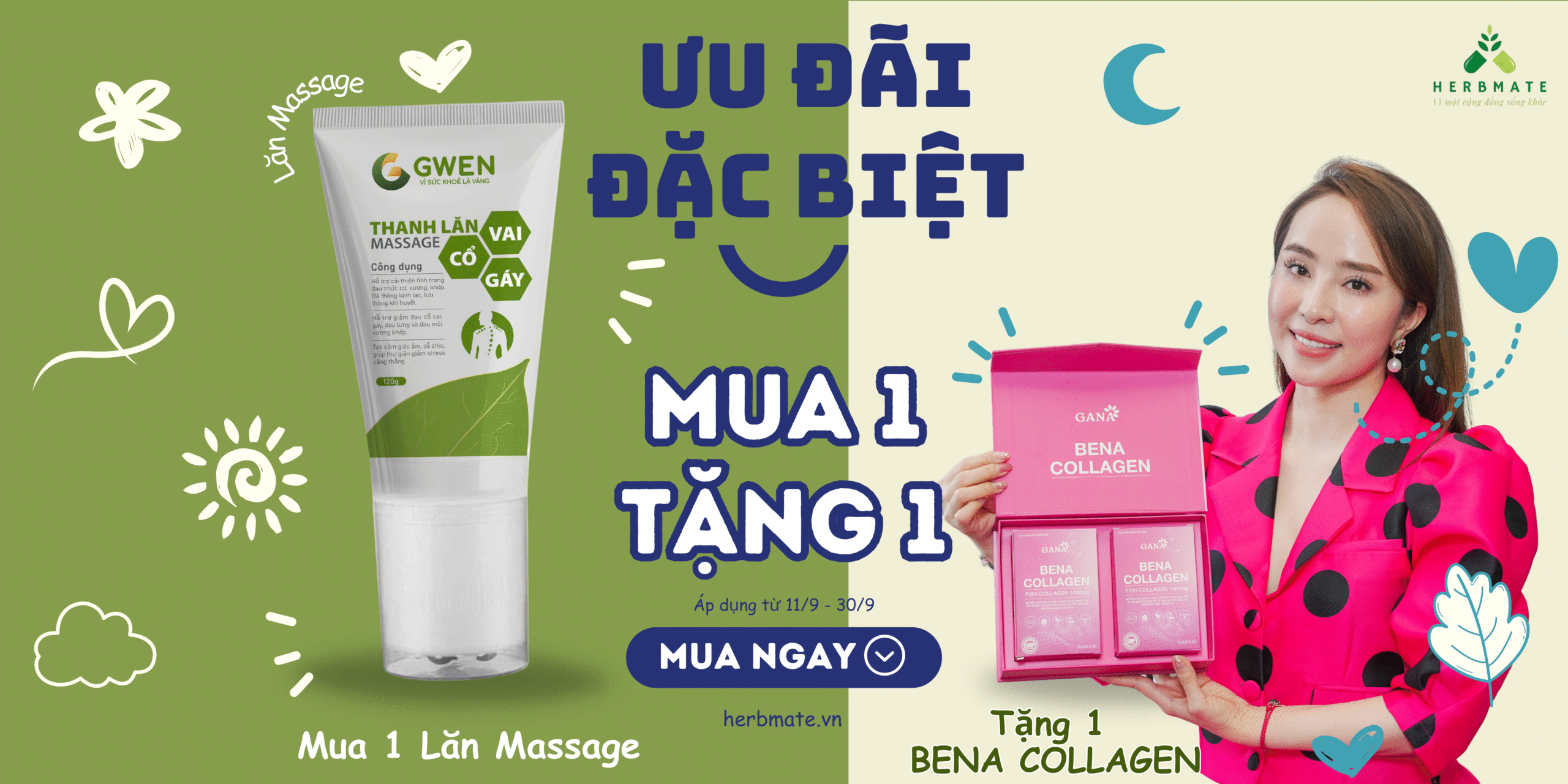 BANER THÁNG 9: ƯU ĐÃI THANH LĂN