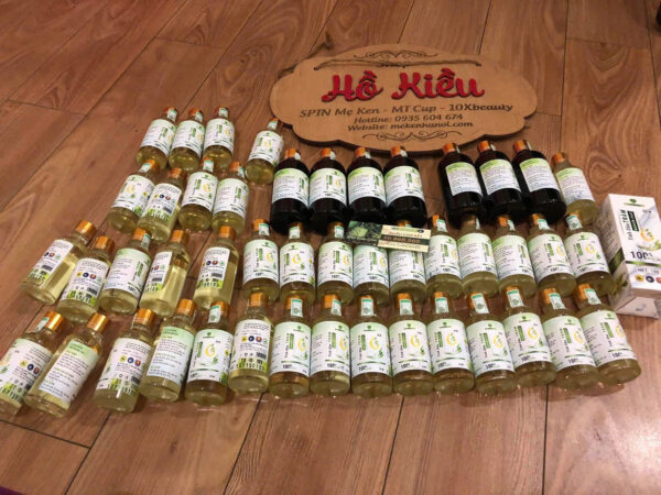 Tinh Dầu Tràm Nguyên Chất Mẹ Ken 50ml - Giữ Ấm, Hỗ Trợ Điều Trị Cảm Ho, An Toàn Cho Bé Sơ Sinh