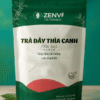 Trà Dây Thìa Canh Túi Lọc Zenvi - Túi Zip 125g - Giải Pháp Ổn Định Đường Huyết Từ Thiên Nhiên