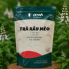 râu mèo 5 Trà Râu Mèo Túi Lọc Zenvi - Túi Zip 125g - "Vệ Sĩ" Thảo Mộc Cho Hệ Bài Tiết Khỏe Mạnh