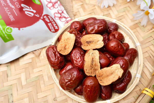 Táo Đỏ Hữu Cơ Anbio - Túi zip 450g – Đánh Thức Vẻ Đẹp Và Sức Sống Từ Thiên Nhiên