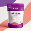 trà tía tô 3 Trà Tía Tô Túi Lọc Zenvi - Túi Zip 125g - Tinh hoa thảo dược giúp làm ấm cơ thể, hỗ trợ hô hấp và tiêu hóa