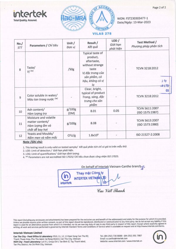 Trà Hoa Cúc Chi Thái Minh - Hũ Vuông 40g - Thanh Nhiệt, Sáng Mắt, An Thần