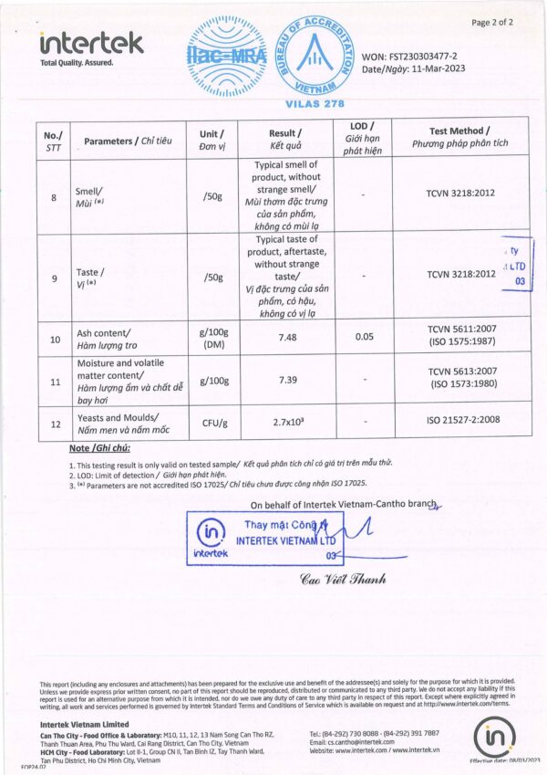 Trà Nụ Hoa Nhài Sấy Lạnh Thái Minh An - Hũ 40g  – Hương Thơm Thanh Khiết