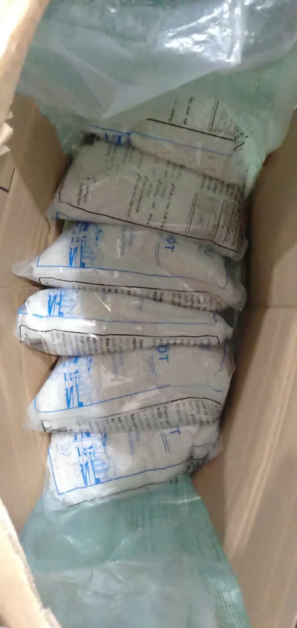 Muối hột 3 Muối Hầm Sahu – Hộp 300g - Gia Vị Thực Dưỡng Truyền Thống