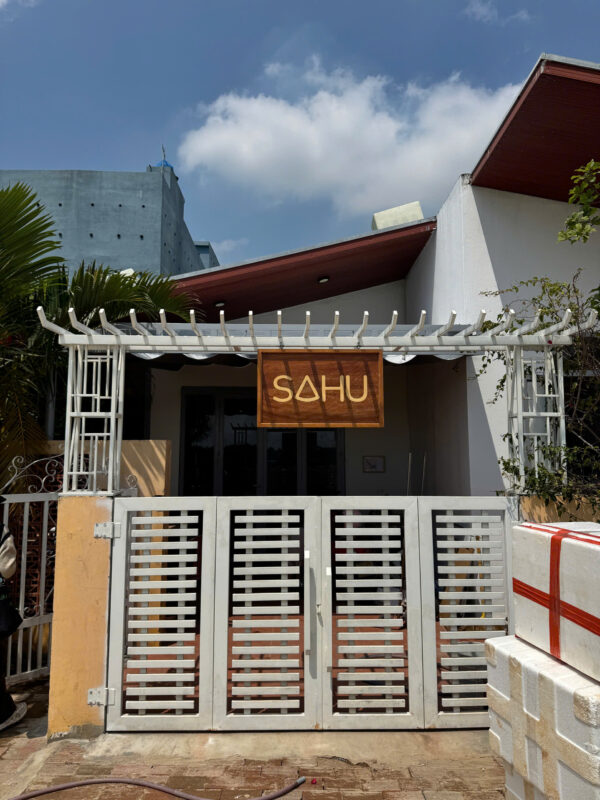 Muối hột 5 Muối Hầm Sahu – Hộp 300g - Gia Vị Thực Dưỡng Truyền Thống