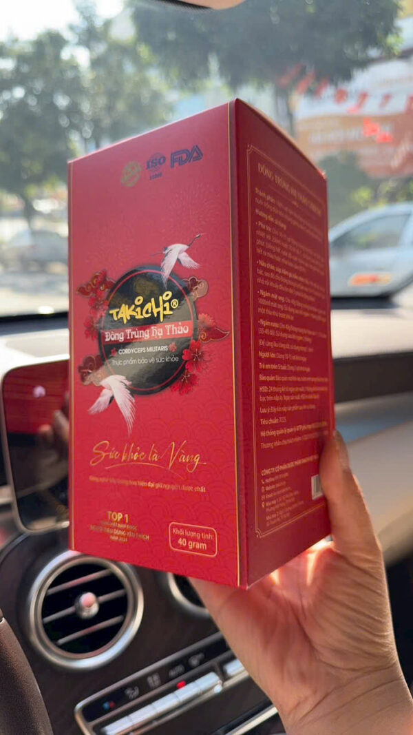 z7425518829510_d570d54de56a322a65ea832e1aa00ebd Đông Trùng Hạ Thảo Takichi - Hộp 40g - Thượng Dược Bồi Bổ Sức Khỏe Toàn Diện