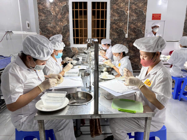 Yến Hoa Hồng Tinh Chế - Hộp 50g - Công Nghệ Không Ngâm Nở, Giữ Trọn Vi Chất