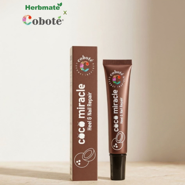 Kem dưỡng gót chân và móng Coboté 20g