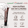 Kem Dưỡng Da Tay Và Móng Coboté 20g – Dưỡng Chất Thiên Nhiên Cho Đôi Tay Mềm Mại