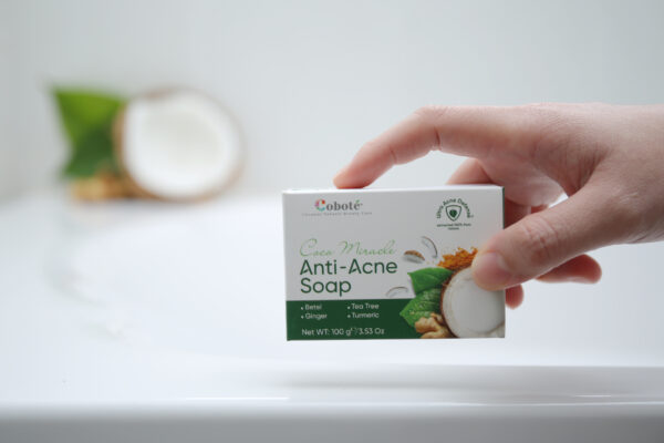 1O4A3166 Xà Phòng Ngừa Mụn Cơ Thể Coboté 100g – Sạch Sâu, Mờ Thâm Và Phục Hồi Làn Da