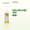 2 Dầu Rửa Mặt 3in1 Coboté 150ml – Làm Sạch Sâu, Nhũ Hóa Nhanh Và Massage Trẻ Hóa