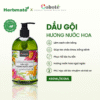 Dầu Gội Hương Nước Hoa Coboté 480ml – Mái Tóc Khỏe Đẹp, Ngát Hương Suốt Ngày Dài