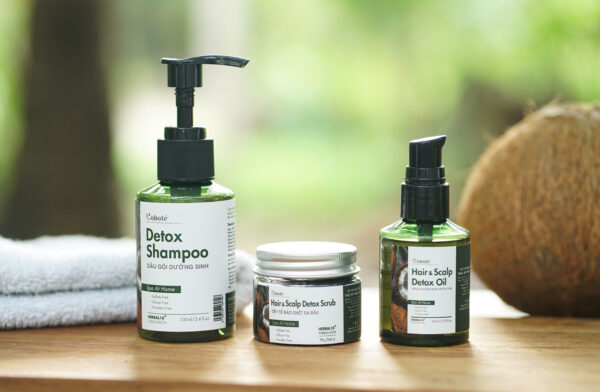 27 Dầu Ủ Dưỡng Sinh Trước Gội Coboté 60ml – "Lá Chắn" Bảo Vệ Và Phục Hồi Tóc Chuyên Sâu