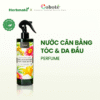 3 Nước Xả Tóc Hương Nước Hoa Coboté 500ml – Chuẩn Mực Mới Cho Mái Tóc Khỏe Đẹp