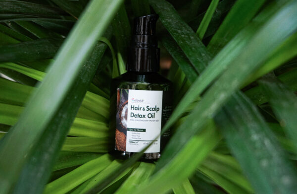 5 Dầu Ủ Dưỡng Sinh Trước Gội Coboté 60ml – "Lá Chắn" Bảo Vệ Và Phục Hồi Tóc Chuyên Sâu