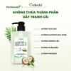 Dầu Tắm Gội Toàn Thân 2in1 Coboté 280ml  – Giải Pháp Chăm Sóc Dịu Nhẹ Cho Cả Gia Đình