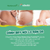 Bơ Dưỡng Chăm Sóc Da Rạn Coboté 100g – Giải Pháp Dưỡng Ẩm Chuyên Sâu & Gia Tăng Độ Đàn Hồi Cho Da