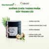 5 Muối Tẩy Tế Bào Chết Da Đầu Coboté 265g – "Detox" Chuyên Sâu, Sạch Gàu Hết Ngứa