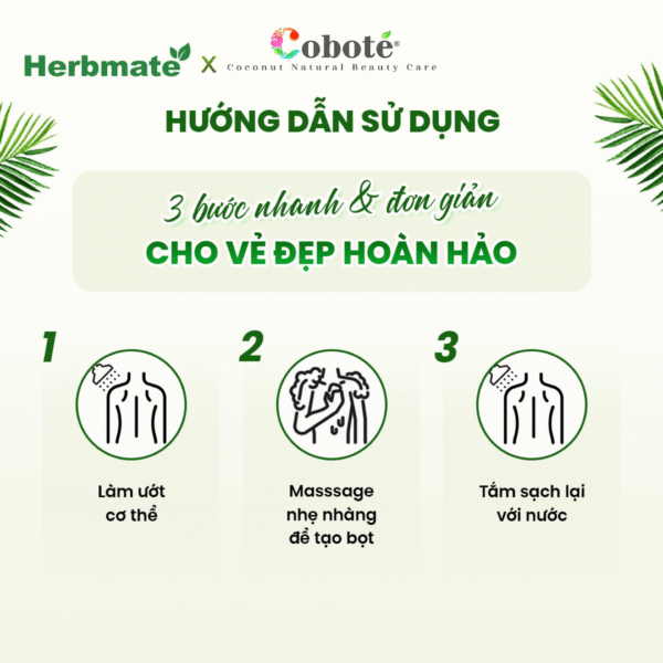 5 Xà Phòng Ngừa Mụn Cơ Thể Coboté 100g – Sạch Sâu, Mờ Thâm Và Phục Hồi Làn Da