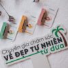 Son Dưỡng Môi Không Màu Coboté  5g – Dưỡng Ẩm Kép Và Chăm Sóc Môi Từ Thiên Nhiên