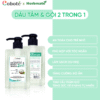 Dầu Tắm Gội Toàn Thân 2in1 Coboté 280ml  – Giải Pháp Chăm Sóc Dịu Nhẹ Cho Cả Gia Đình