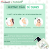 Dầu Tắm Gội Toàn Thân 2in1 Coboté 280ml  – Giải Pháp Chăm Sóc Dịu Nhẹ Cho Cả Gia Đình