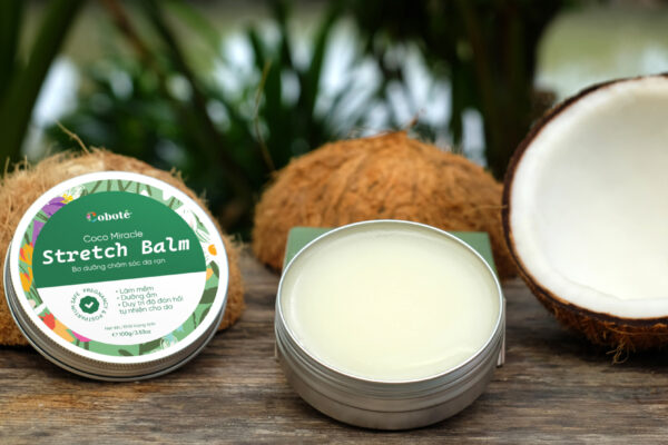 Bơ Dưỡng Chăm Sóc Da Rạn Coboté 100g – Giải Pháp Dưỡng Ẩm Chuyên Sâu & Gia Tăng Độ Đàn Hồi Cho Da