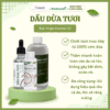 Dầu Dừa Tươi Coboté – Tinh Túy Từ Công Nghệ Ly Tâm HSC Bến Tre
