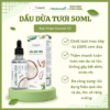 Dầu Dừa Tươi Coboté – Tinh Túy Từ Công Nghệ Ly Tâm HSC Bến Tre