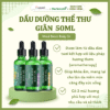 Dầu Dưỡng Thể Thư Giãn Coboté 50ml – Khóa Ẩm Và Khơi Gợi Cảm Xúc