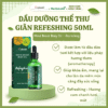 Dầu Dưỡng Thể Thư Giãn Coboté 50ml – Khóa Ẩm Và Khơi Gợi Cảm Xúc