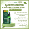 DẦU DƯỠNG THỂ THƯ GIÃN REFESHING 50ML Dầu Dưỡng Thể Thư Giãn Coboté Refeshing 50ml – Khóa Ẩm Và Khơi Gợi Cảm Xúc