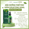 DẦU DƯỠNG THỂ THƯ GIÃN UPLIFTING 50ML Dầu Dưỡng Thể Thư Giãn Coboté Uplifting 50ml – Khóa Ẩm Và Khơi Gợi Cảm Xúc